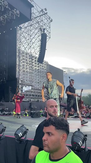 Canguro de Wos: Concierto en Vivo en Cosquín Rock 2025