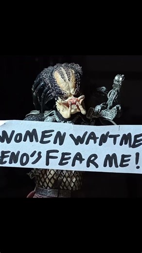 The Predator HATES Alien Earth!!! #alienearth #alien #thepredator #xenomorph #stopmotion #horror