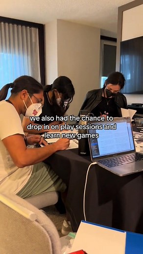 Deernicorn at Big Bad Con 2024 👀 Thank you to everyone who volunteered and helped make Big Bad Con happen last year, it was a blast! #ttrpg #ttrpgs #bigbadcon #bigbadcon2024 | Heart of the Deernicorn