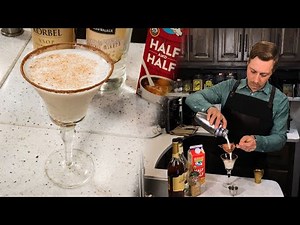 How to Make the Brandy Alexander Cocktail