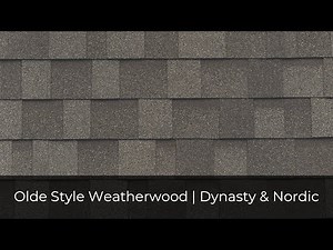 Introducing: IKO Performance Shingle – Olde Style Weatherwood