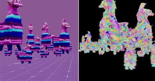 Free Nanite-Inspired 3DGS Renderer For Unreal Engine