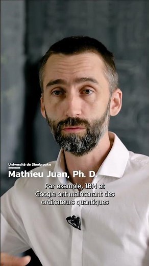 Qu’est-ce que la technologie quantique : Informatique quantique