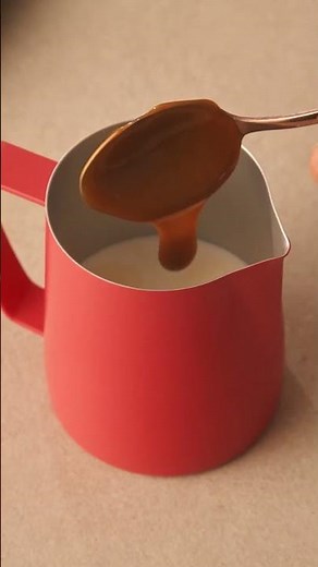 A Perfectly Layered Baileys Iced Coffee