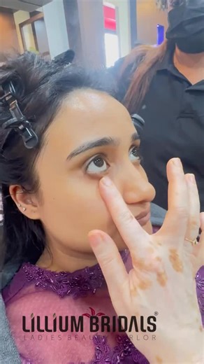 Brides of Lillium Bridals® | Engagement look for Layana DM for booking 9605388743 #wayanadbridalmakeup #wayanadmakeuparist #bridesofwayanadsaloon... | Instagram