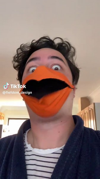 Expressive Mask Designs That Tell a Story