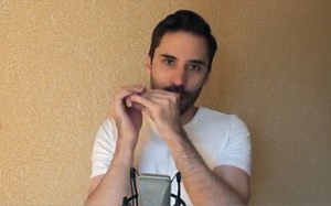【布鲁斯口琴】Harmonica Slap Lesson - Alex Paclin