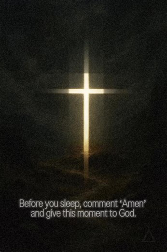 Day 1 of Evening Prayer 🌙✝️ Take this moment before sleep and place your worries in God’s hands. Comment “Amen” if you’re ending your day with faith. #god #jesuschrist #nightprayer #foryoupage #english