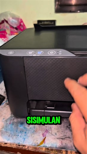 Epson L3210 Printhead Cleaning ,Step by Step for Beginners. DIY #diy #PrintHeadCleaning #PrinterRepair #HomeServiceRepair | Brian Jay Arado