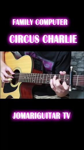 19K views · 317 reactions | circus charlie theme , only 90's kid will know | JomariGuitar TV | Facebook