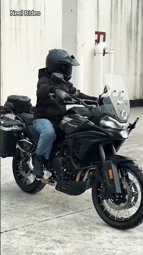 CFMoto 700 MT — Adventure Touring Motorcycle | Specs, Features & Price #usayoutubers #usatrackready