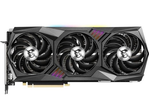 MSI Gaming GeForce RTX 3080 Graphics Card RTX 3080 GAMING Z TRIO 12G LHR - Newegg.com