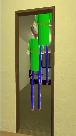 Baldi Nextbot Gmod