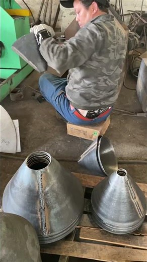 Conical rolling machine manufacturer zibo world intelligent equipment company #rollermachine