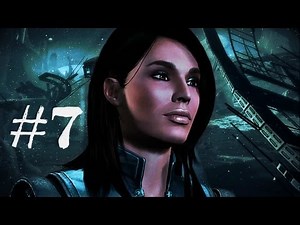 Mass Effect 3 - Walkthrough Part 7 - Citadel Council (ME3 Kinect Gameplay) [PC/Xbox 360/PS3]
