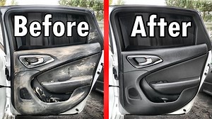 [搬] ChrisFix [修车]内饰翻新