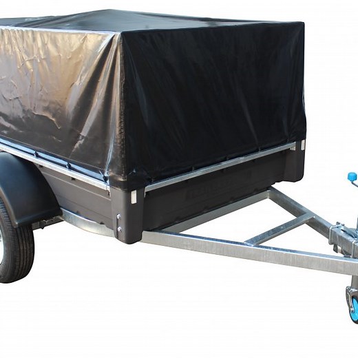 Waterproof Trailer Covers | Reliable Protection | ARK Tarps