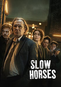 Slow Horses Season 1 - watch full episodes streaming online