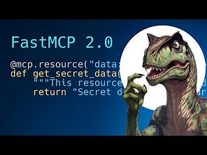 FastMCP Resource URI Patterns and Metadata - Part 3/17