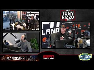 The Tony Rizzo Show - HAS SHEDEUR SHOWN ENOUGH??? BROWNS LOSE AGAIN - 12/22/2025