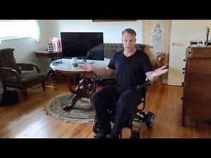 Taking the Airhawk through a Narrow Doorway and Hall