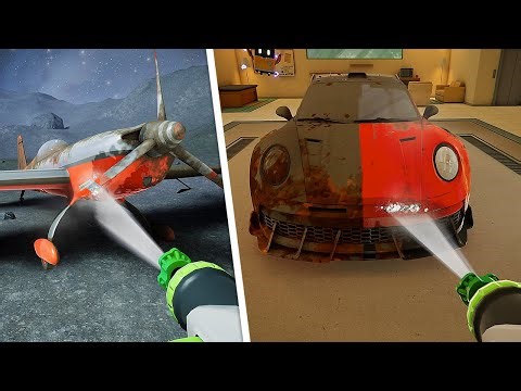 POWERWASH ADVENTURE Full Gameplay