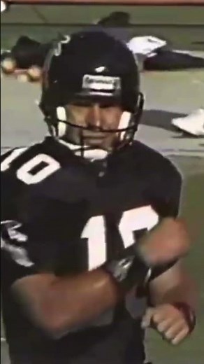 49ers vs Falcons 1990 SF45-ATL35 #49ersfan #49erfaithful #atlantafalcons 40