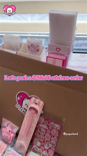 Packing Orders: A Behind-the-Scenes Look