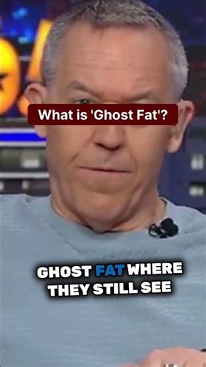Ever heard of 'Ghost Fat'? You might be surprised by this perspective.