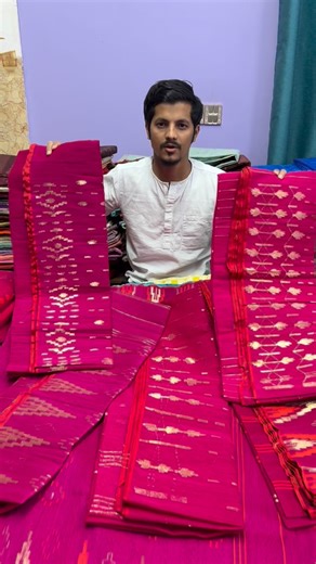 @jama_khapor123 on Instagram: "অরজিনিয়াল ঢাকাইয়া জামদানি"