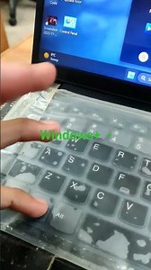 how to open emoji in laptop 💻 #keyboard #osu #animation #osugame