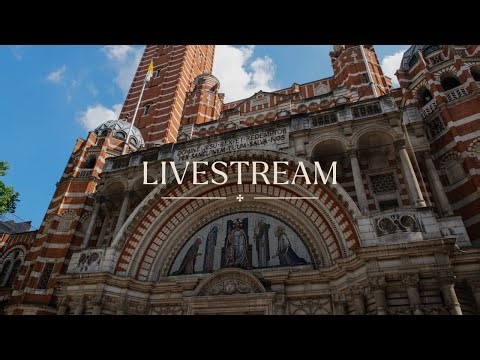 Press Conference with 12th Archbishop of Westminster