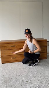 8.8M views · 35K reactions | 30 second video of a furniture flip | Pretty Distressed | Facebook