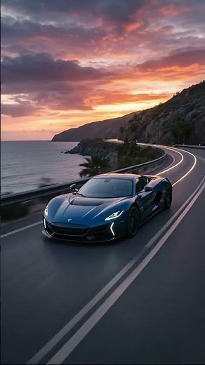 Rimac Nevera (2025) – 1,914 HP Electric Hypercar That Destroys Supercars | 412 km/h Beast #viral