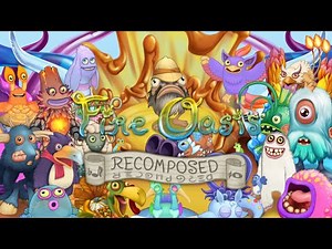 Fire Oasis Recomposed | Full Song! (+Spurrit)