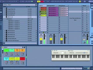 Ableton Live Tips: Transpose Clips With A MIDI Keyboard