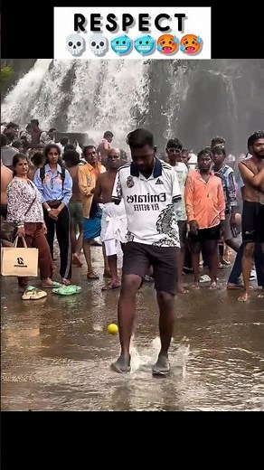 Respect 😱🥵🥶👏🏻