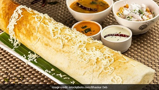 Chicken Dosa Recipe