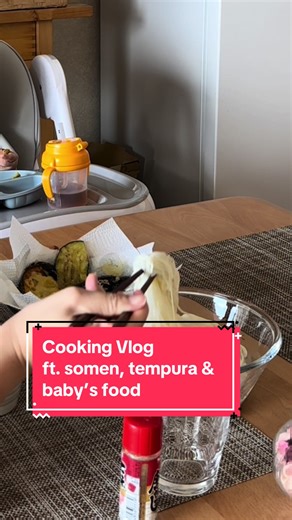 Lunch time. #japanlifeupdates🇯🇵🇵🇭 #japanesehusbandfilipinahousewife🇵🇭 #adayinalifevlog #fulltimehousewife #boymom #boymomlife #cookingvlog #simplerecipe #simplejapanesefoodidea #somen #tempura