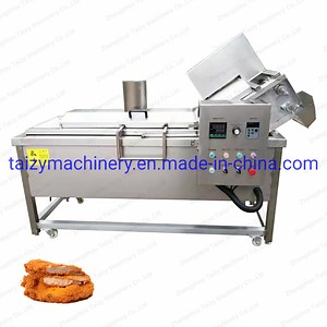 [Hot Item] Frying Machine Plantain Chips Frying Machine Continues Fryer Commercial From Camy