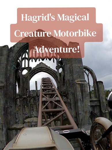 What's the shortest wait you've gotten on Hagrid's and what's the longest wait you have waited!? #hagridsmotorbikeadventure #harrypotter #universalstudios #Rollercoaster #islandsofadventure @Max