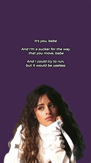 Never Be the Same – Camila Cabello | Lyrics