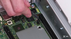 PowerEdge R760xd2のジャンパーを介してNVRAMをクリアする方法