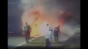 Jo Siffert fatal crash images at Brands Hatch - Jackie Stewart words - Formula One 1971 | Cultrevolutioner traveler