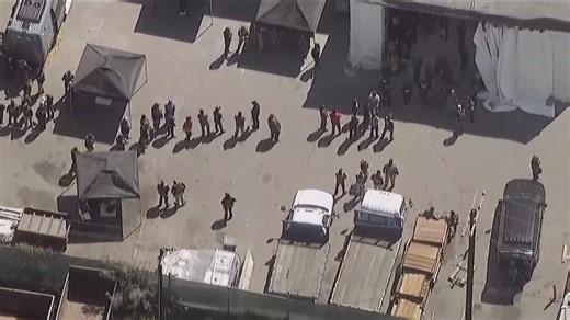 Federal officials conduct a criminal search warrant in El Cajon, leading to multiple arrests