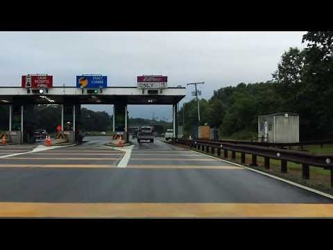 Garden State Parkway (Exit 98) southbound
