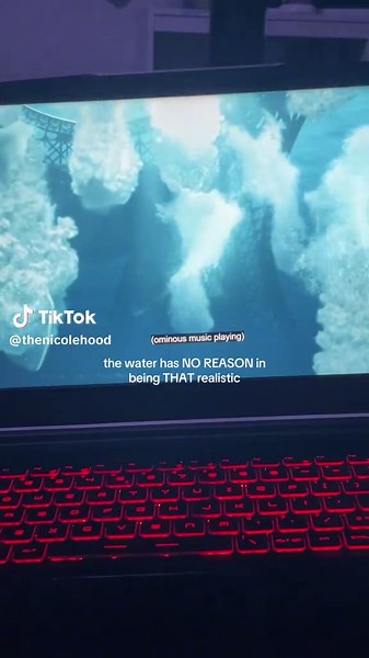 Realistic Water Effects in Miraculous Ladybug