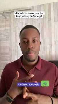 N’oubliez pas de vous abonner pour des Idées de business rentables pour les footballeurs au Sénégal