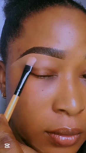 Easy eye brow method 🔥 | Beauty and lifestyle with omah