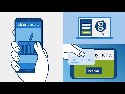 Global Payments Unified Commerce Platform